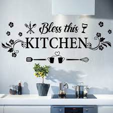 wooden kitchen wall decore - Image 3