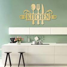 wooden kitchen wall decore - Image 5