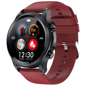 E400 Intelligent ECG Blood Glucose Health Smart Watch