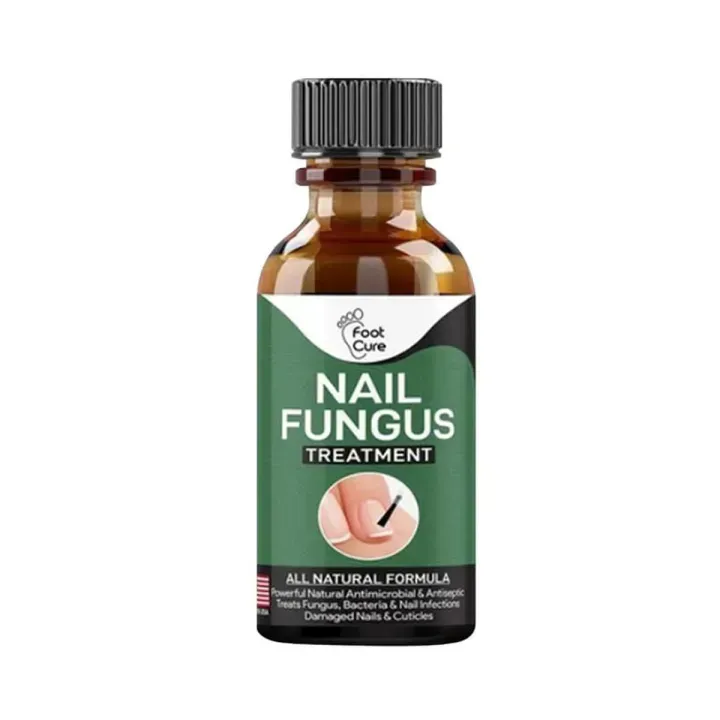 Fast Nail Fungus Treatment Serum - Image 3